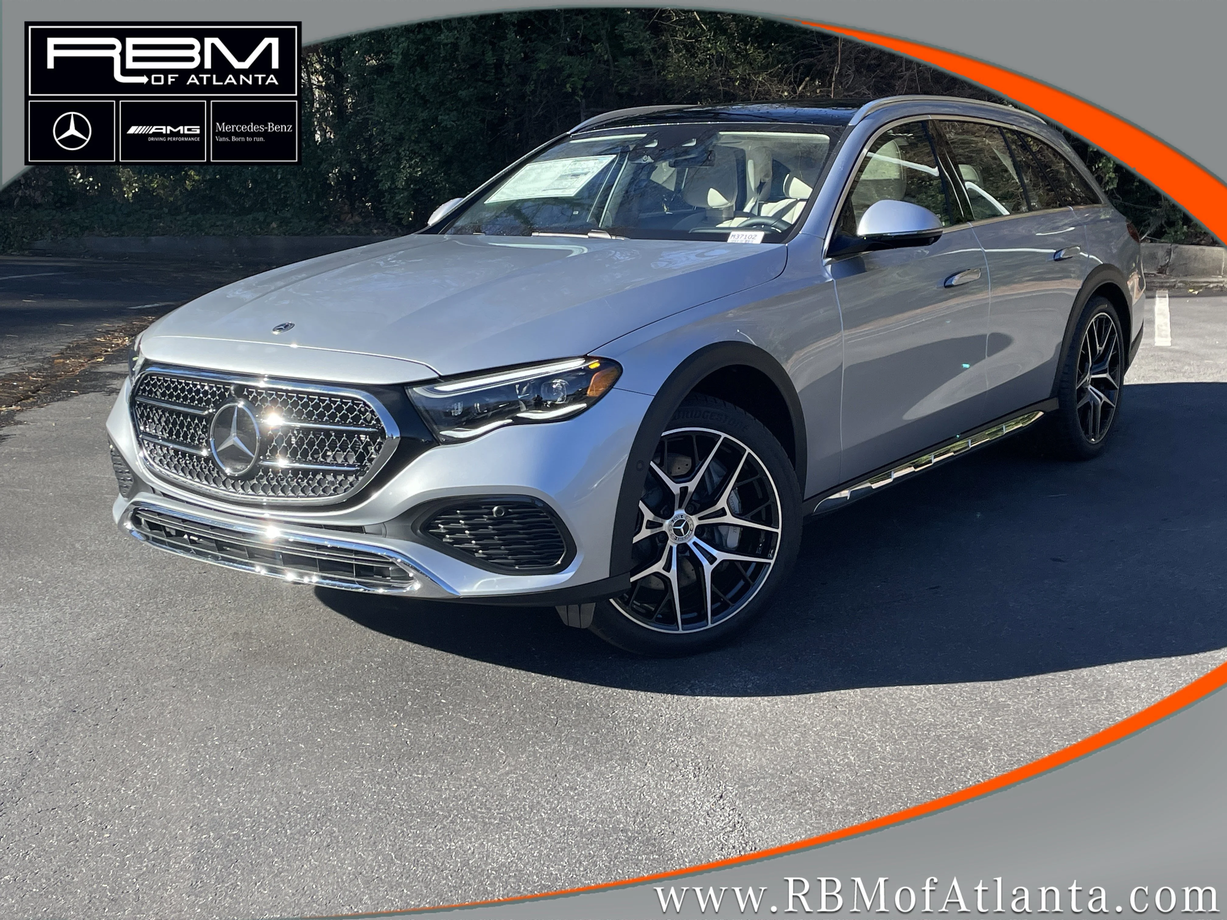 2026 Mercedes-Benz E-Class E450 4MATIC All-Terrain's photo