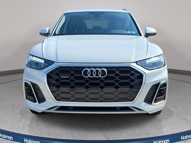Used 2023 White Audi 45 S line Premium image 3