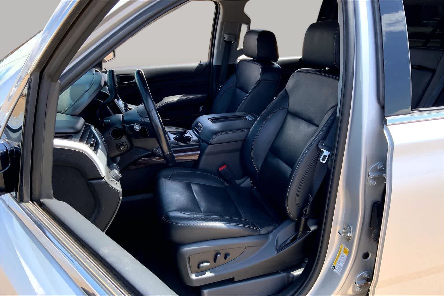 Used 2019 Quicksilver Metallic GMC SLT image 8