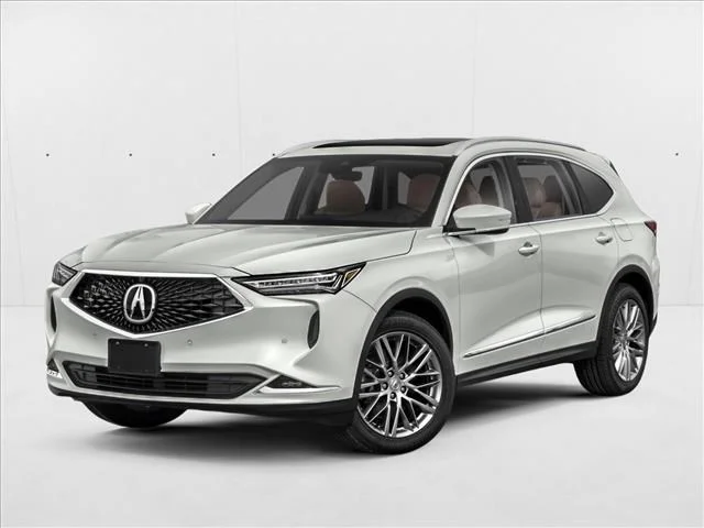 Used 2023 Performance Red Pe Acura w/Advance Package image 1