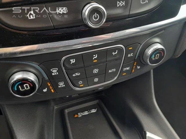 Used 2022 Cherry Red Tintcoat Chevrolet RS image 23