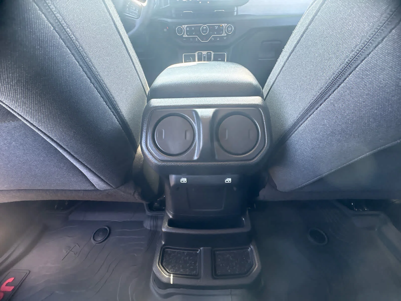 Used 2024 Hydro Blue Pearlcoat Jeep Willys image 14