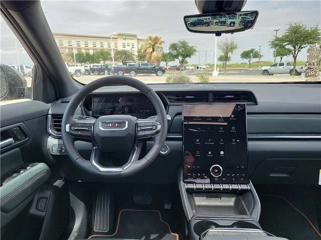 New 2026 Ebony Twilight Metallic GMC AT4 image 13