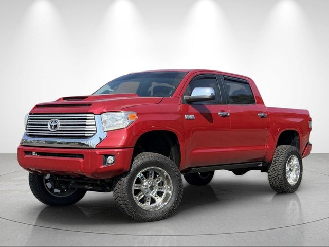 2017 Toyota Tundra Platinum