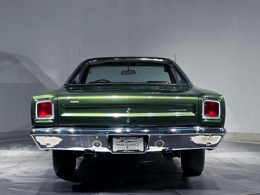 Used 1969  Plymouth  image 8