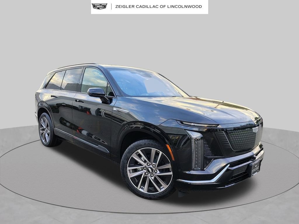 2027 Cadillac VISTIQ Sport