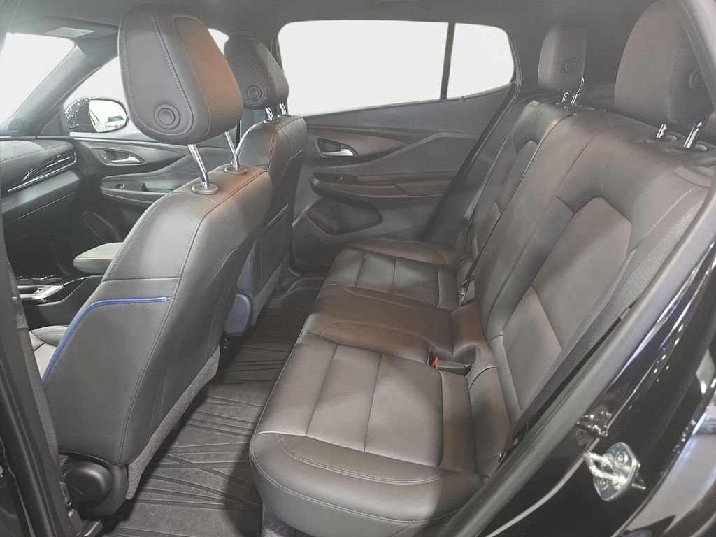 Used 2024 Ebony Twilight Metallic Buick Sport Touring image 26