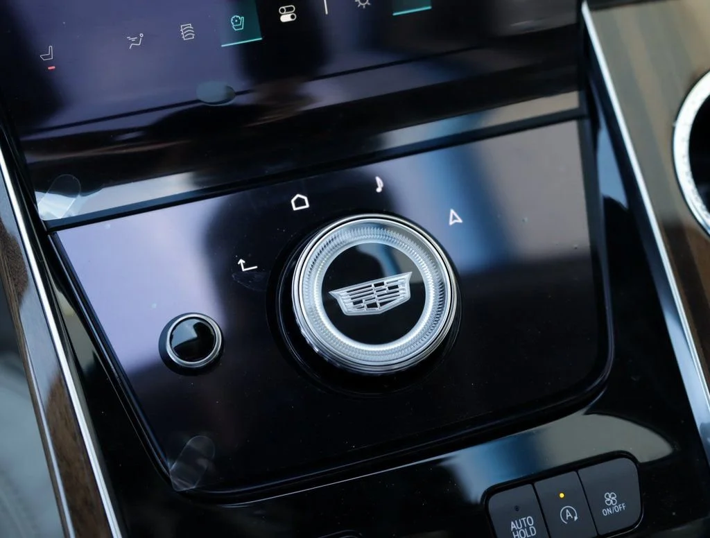 2026 Cadillac Escalade Platinum Sport - Photo 27