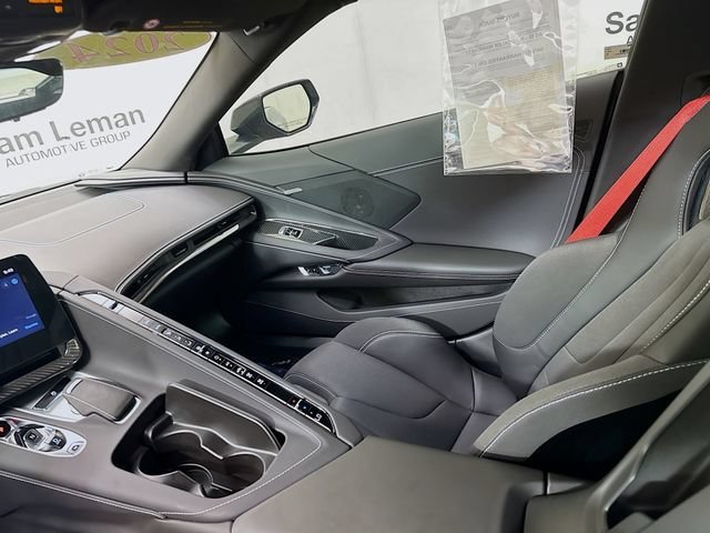 Used 2024 Sea Wolf Gray Tricoat Chevrolet 1LZ image 24