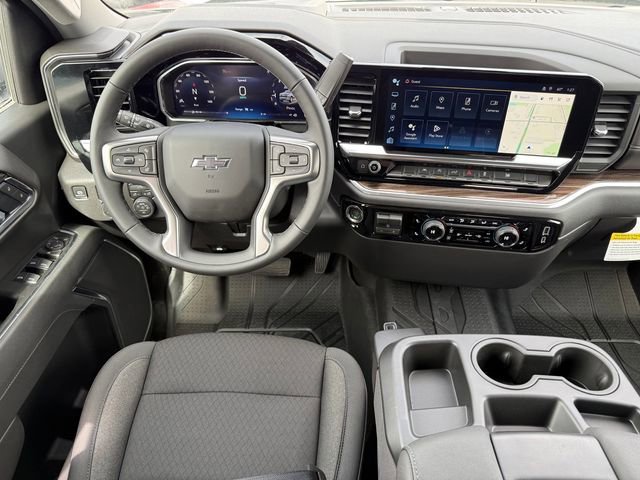 New 2026 Sterling Gray Metallic Chevrolet RST image 11