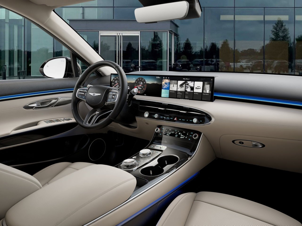 New 2027 Black Genesis 2.5T image 24
