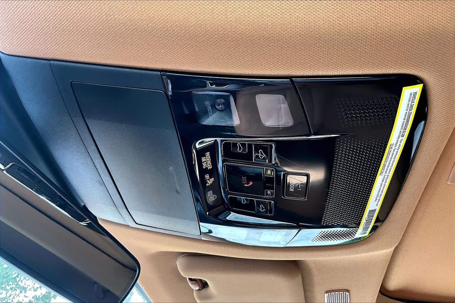 Used 2024 Cloudburst Gray Lexus Premium image 32