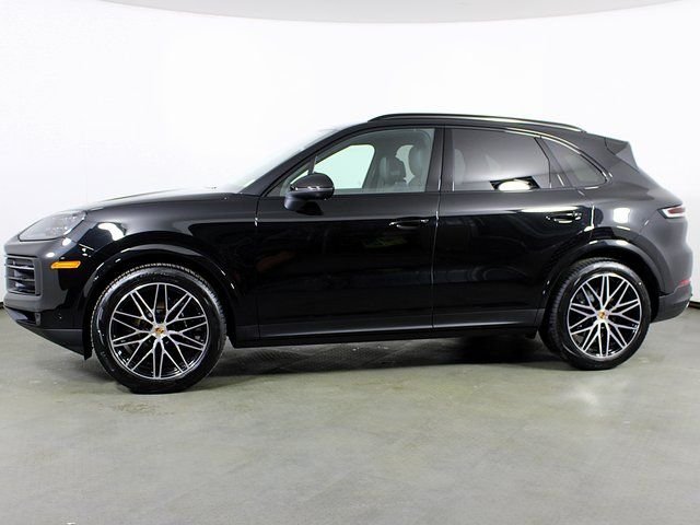 New 2026 Chromite Black Metallic Porsche  image 2
