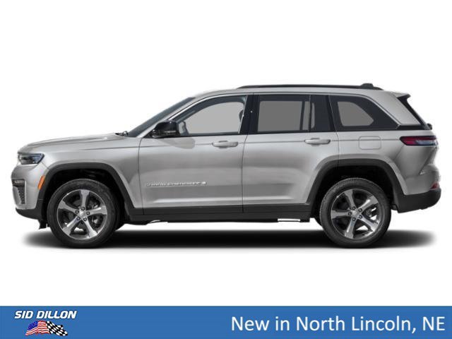 New 2026 Silver Zynith Jeep 85th Anniversary Edition image 3