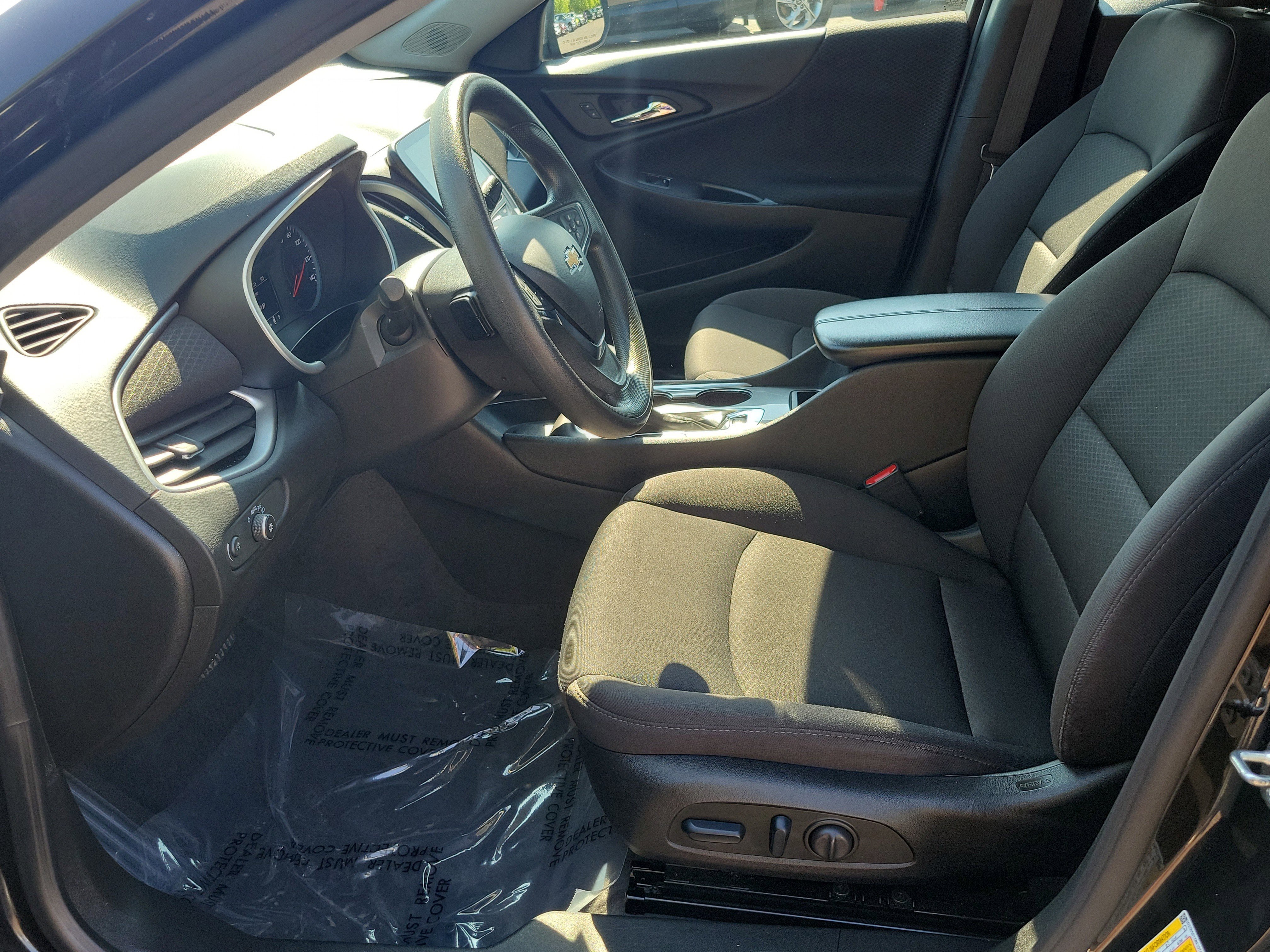 Used 2024 Mosaic Black Metallic Chevrolet LT image 16