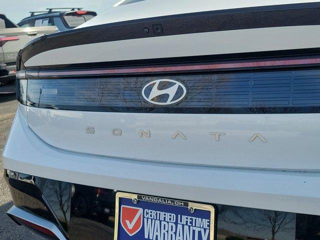 2025 Hyundai Sonata SEL - Photo 6