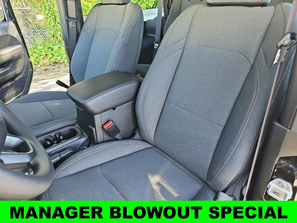 New 2026 Black Clear-Coat Exterior Paint Jeep Sport image 14