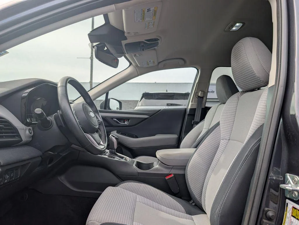 Used 2023 Gray Metallic Subaru Premium image 12