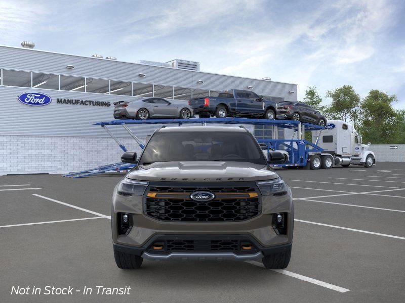 New 2026 Marsh Gray Ford Tremor image 6