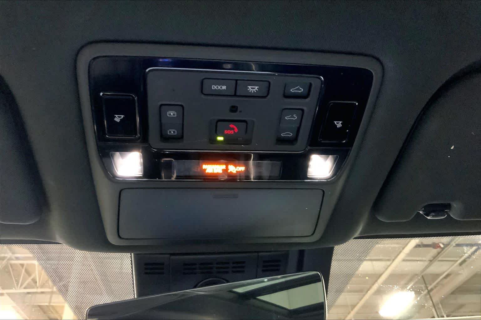 Used 2026 Wind Chill Pearl Toyota Hybrid MAX Platinum image 34