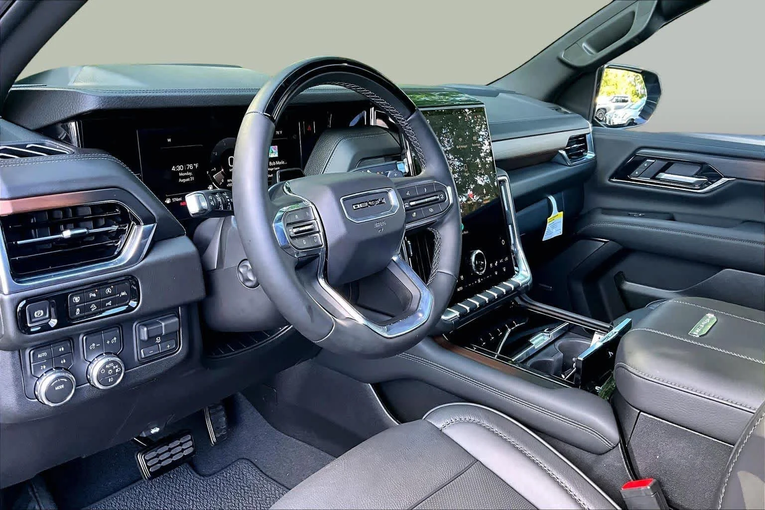 Used 2026 Onyx Black GMC Denali image 17