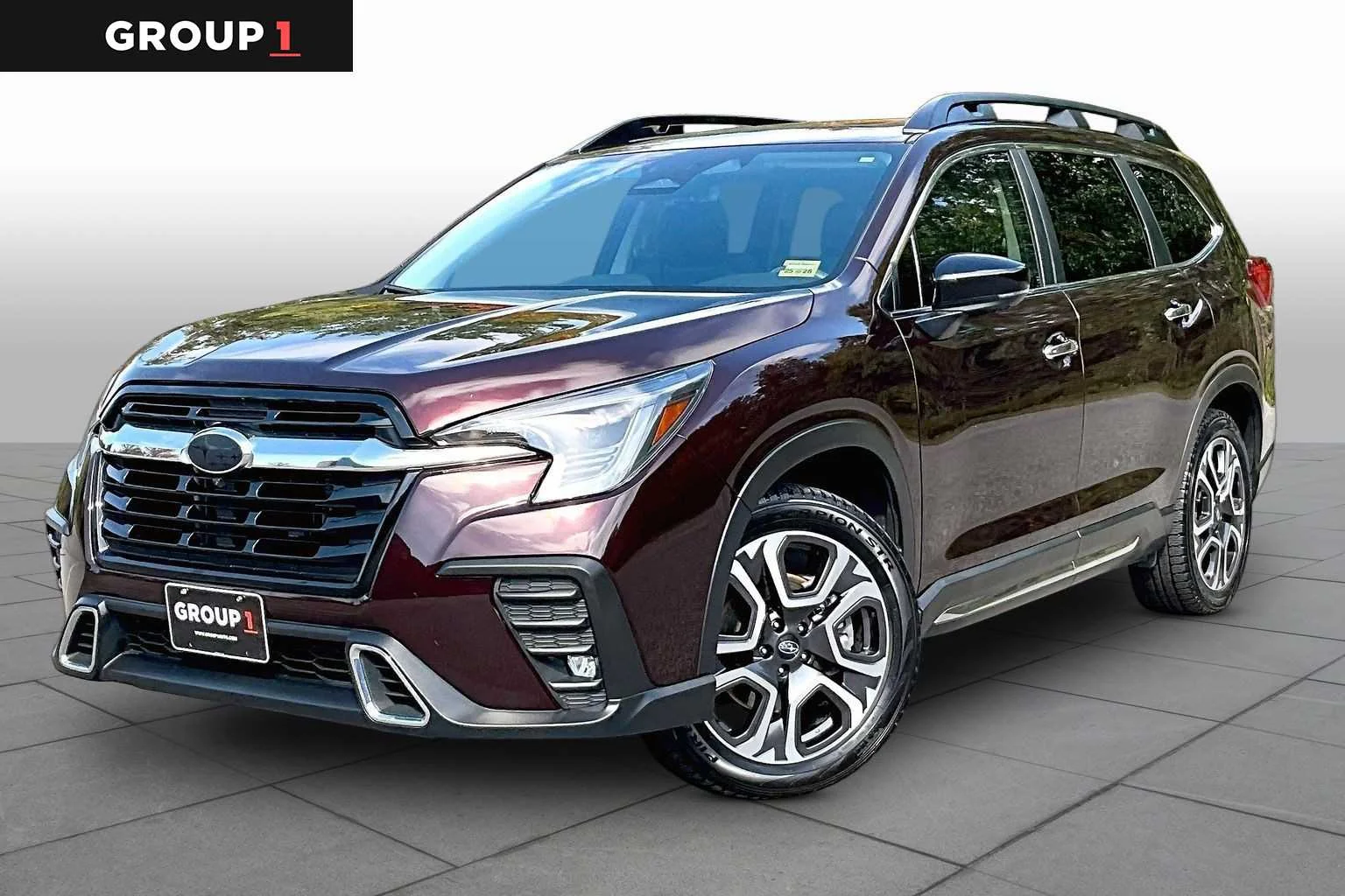 2024 Subaru Ascent Touring