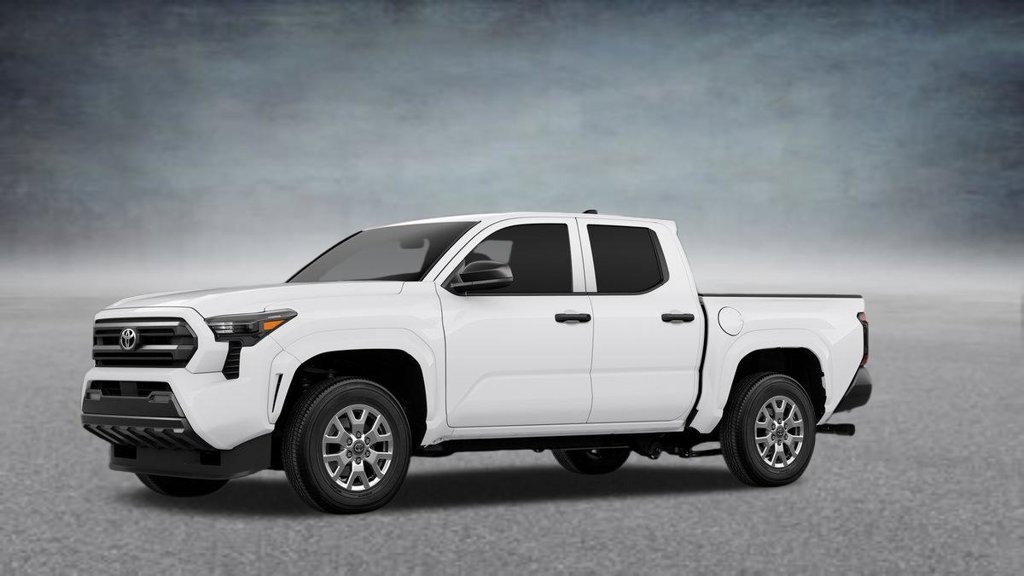 New 2026 Ice Cap Toyota  SR image 8