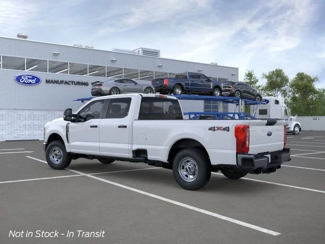 New 2026 Oxford White Ford XL image 4