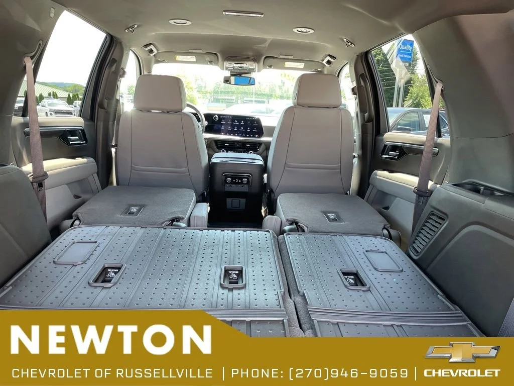 2026 Chevrolet Tahoe LT - Photo 40