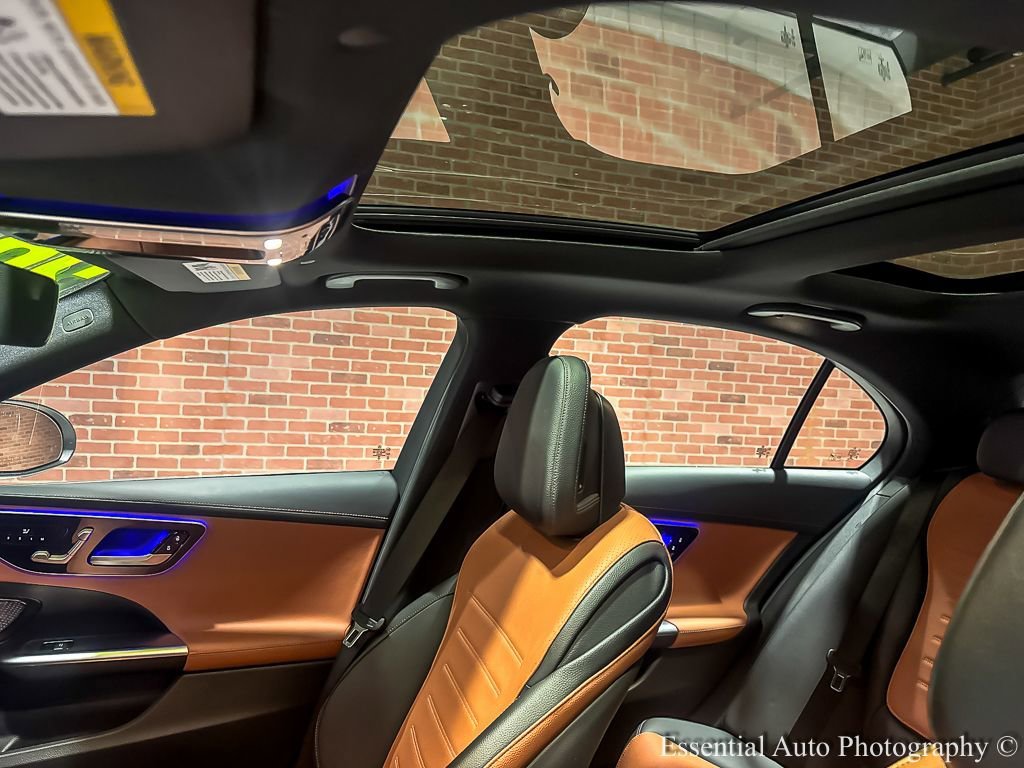 2023 MERCEDES-BENZ C-CLASS - Image 13