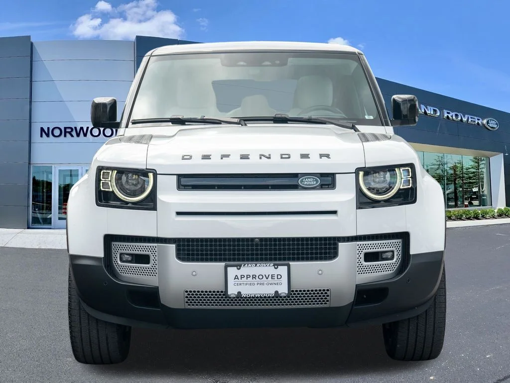 Certified Used 2024 White Land Rover S image 2