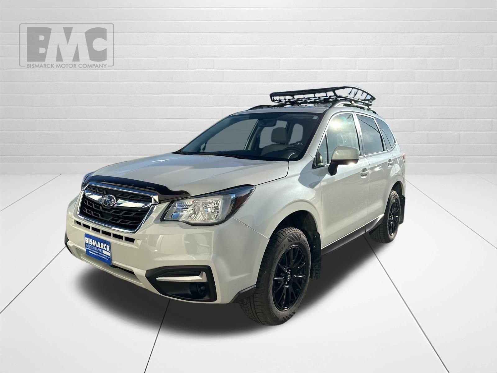 2018 Subaru Forester Premium