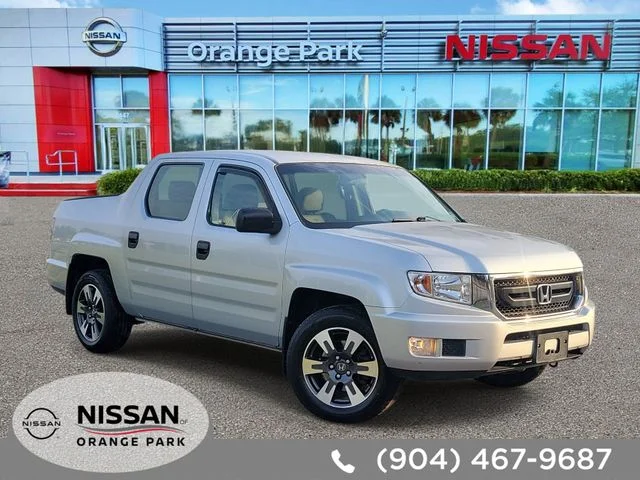 2009 Honda Ridgeline RT