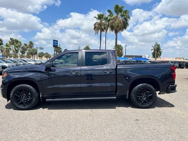 Used 2023 DARK ASH METALLIC Chevrolet Custom image 4