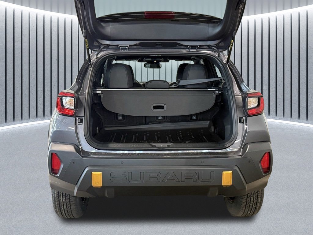 New 2026 MAGNETITE GRAY PEARL Subaru Wilderness image 13