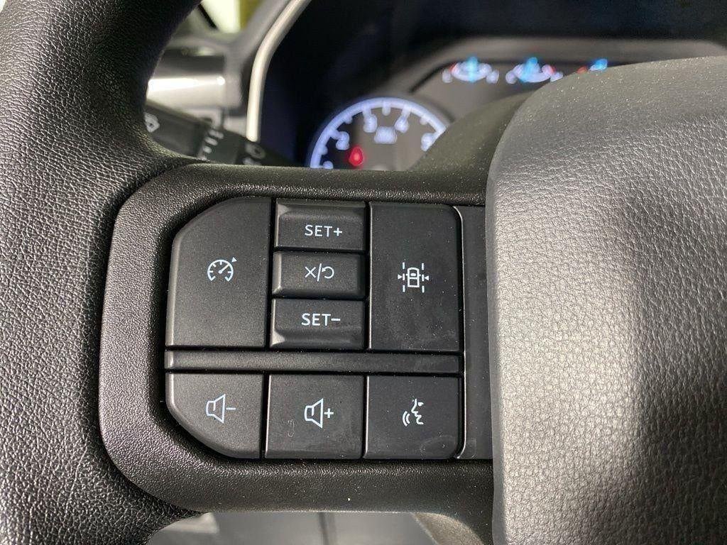 Used 2021 Agate Black Metallic Ford XL image 32