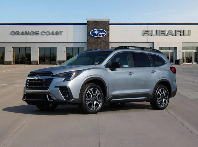 2026 Subaru ASCENT Touring 7-Passenger