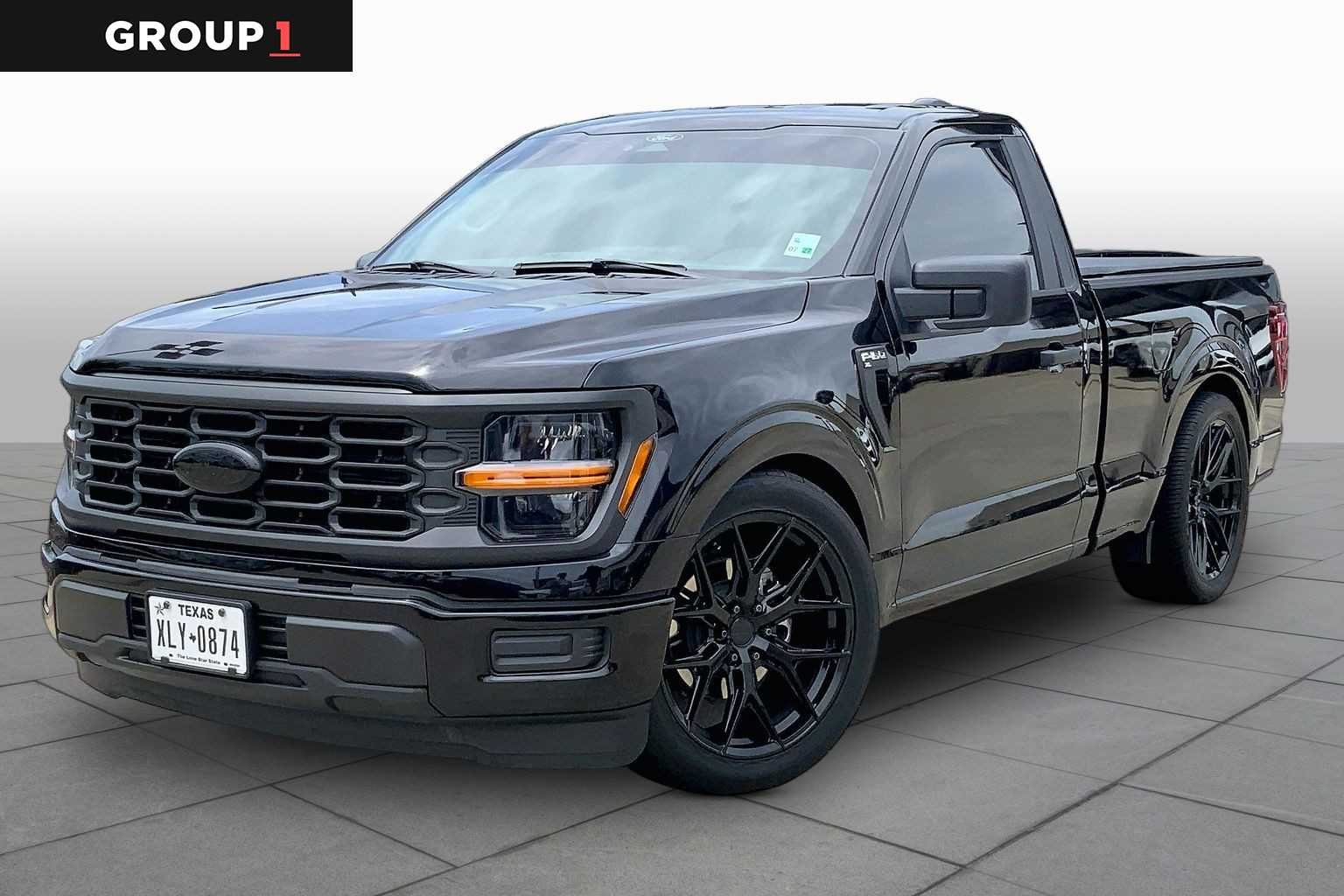 2025 Ford F-150 XL
