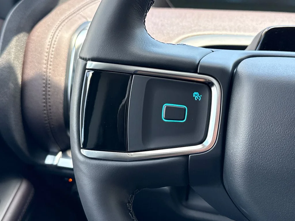 New 2026 Black Ford Platinum image 29