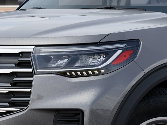 New 2027 Carbonized Gray Metallic Ford Active image 18
