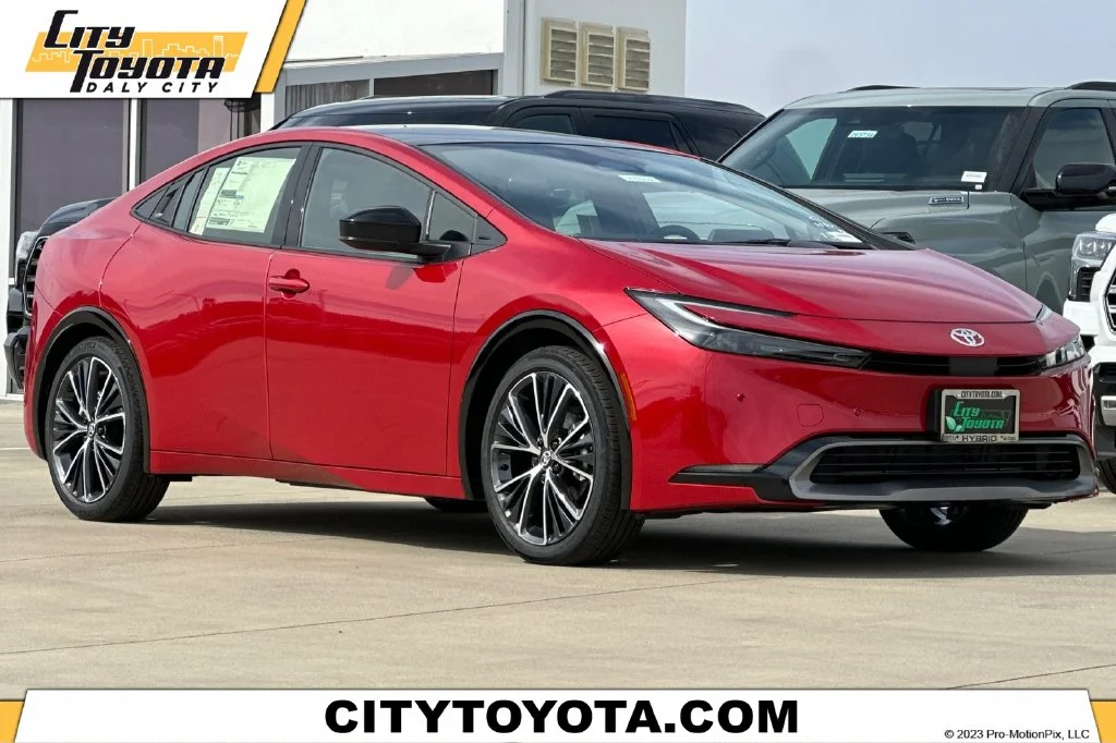 2027 Toyota Prius  Limited
