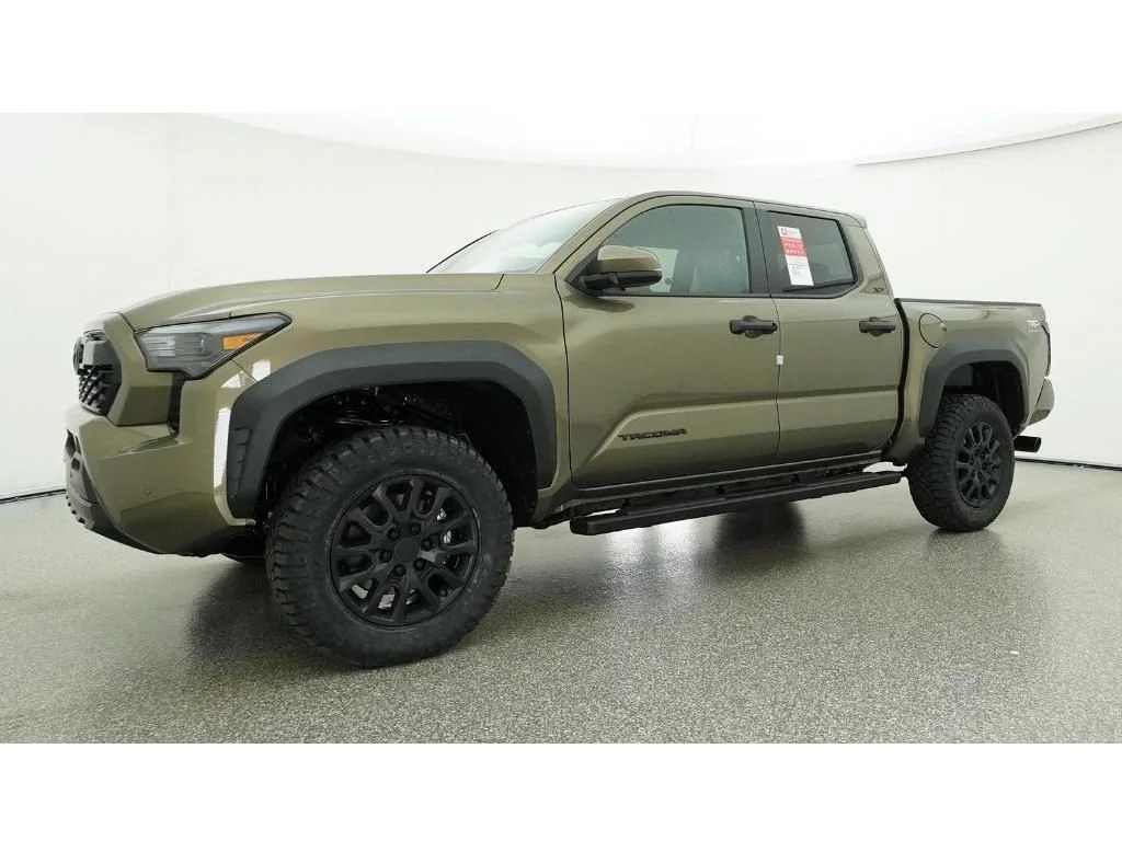New 2026 Bronze Oxide Toyota TRD Off-Road image 39