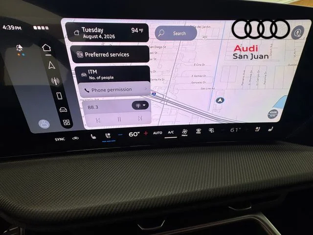 New 2026 Gray Audi Premium Plus image 20