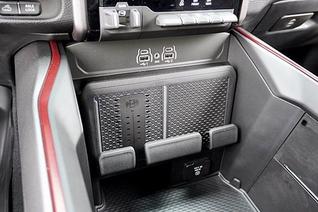 New 2026 Granite Crystal Metallic Clear-Coat Exterior Paint RAM Rebel image 35