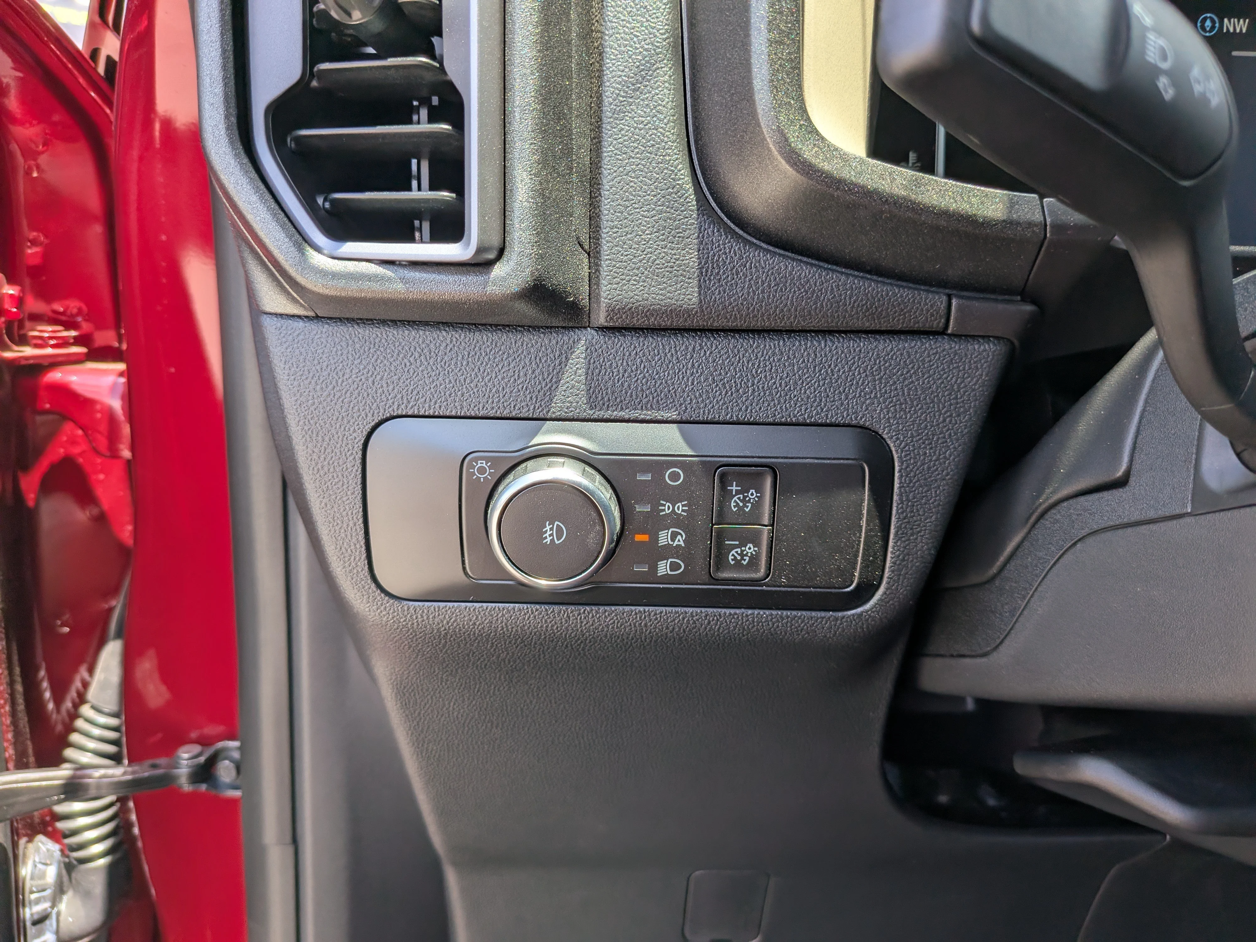 New 2026 Ruby Red Metallic Tinted Clearcoat Ford Big Bend® image 25