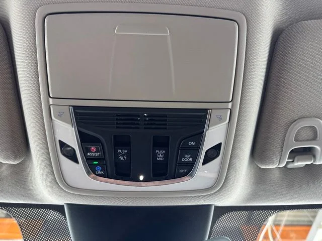 Certified Used 2023 Platinum White Pearl Acura SH-AWD TECH image 12
