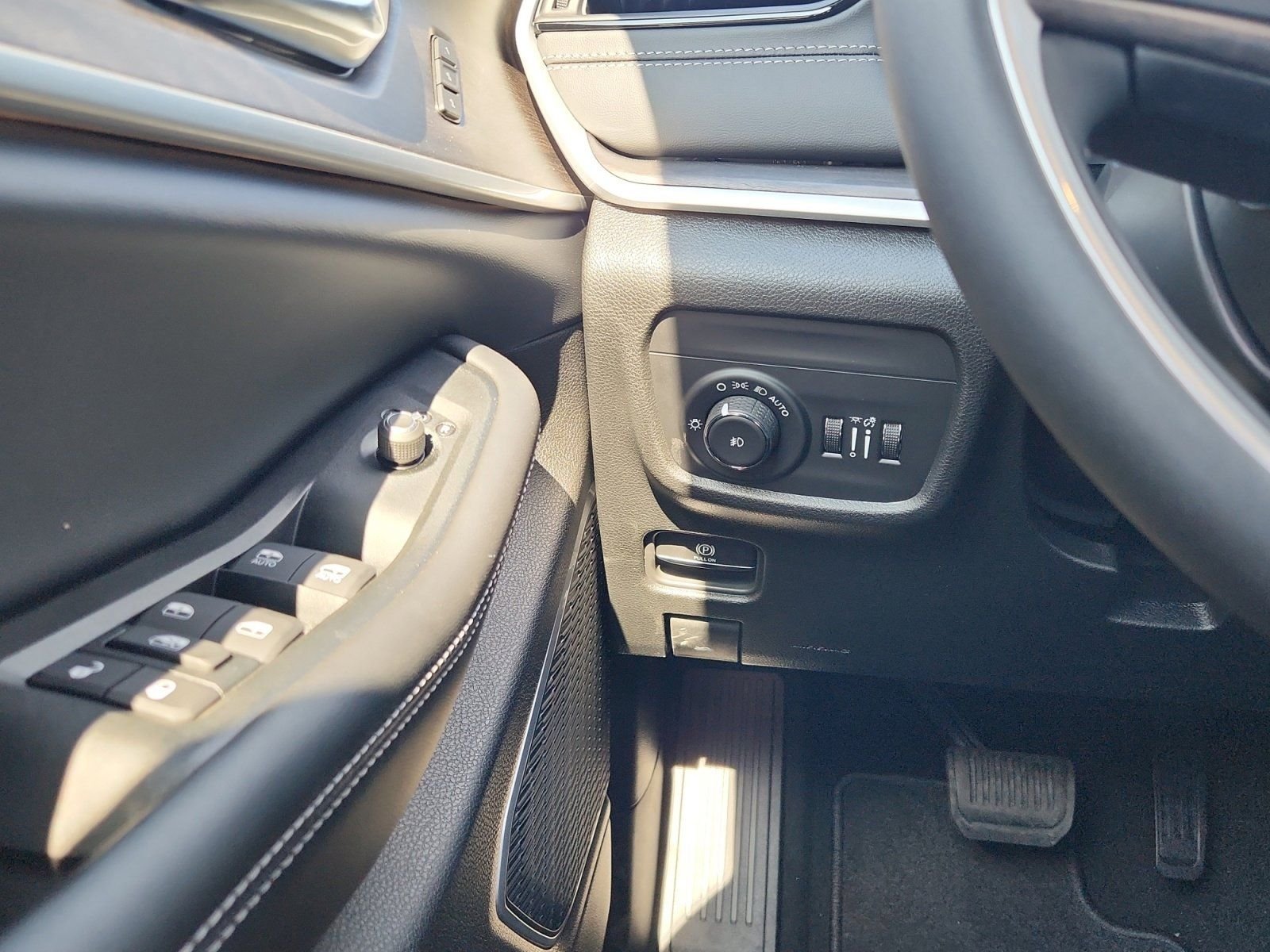 New 2026 Steel Blue Exterior Paint Jeep Limited image 18