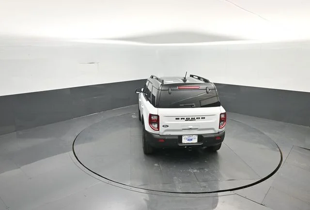 New 2026 White Ford Big Bend image 24