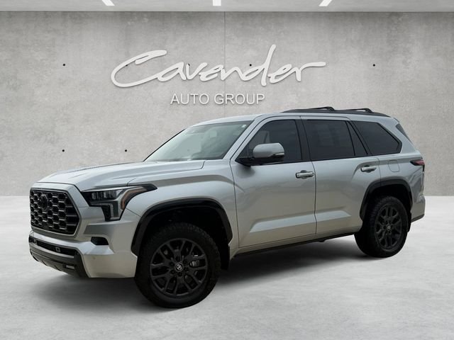 2026 Toyota Sequoia