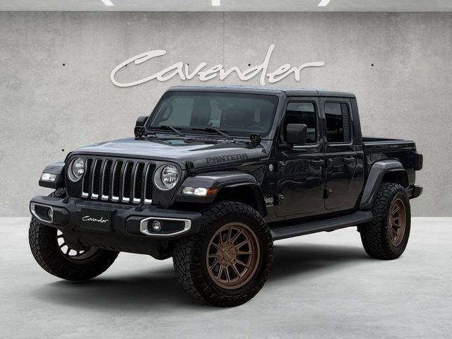 2023 Jeep Gladiator Overland's photo